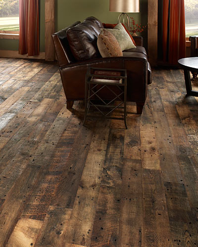 wood floors